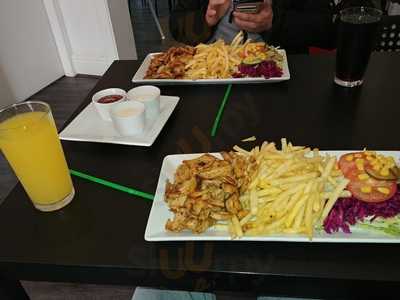 Tony's The Spicy Chicken