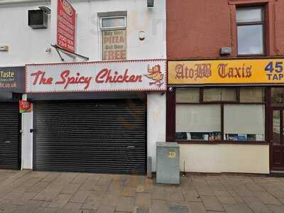 Tony's The Spicy Chicken