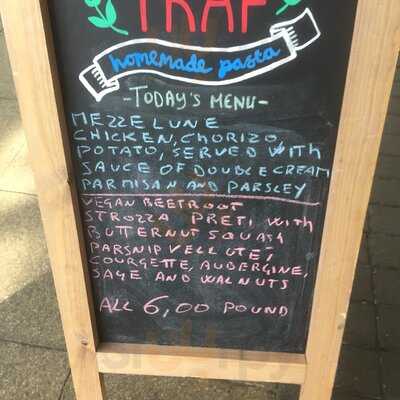 Traf Homemade Pasta 1903