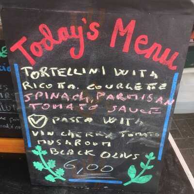 Traf Homemade Pasta 1903