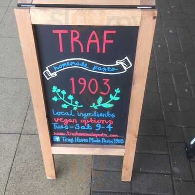Traf Homemade Pasta 1903