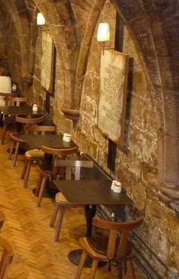 Debenhams Browns Of Chester Cafe