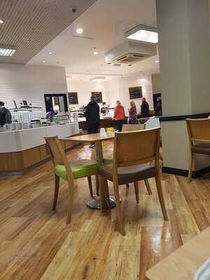 Debenhams Browns Of Chester Cafe