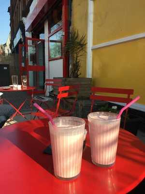 Vegos Coffee Bar Limited