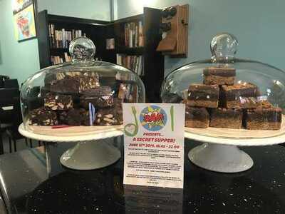 Vegos Coffee Bar Limited