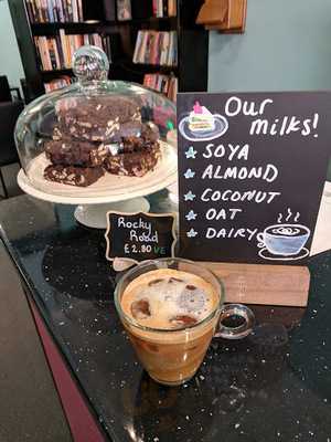 Vegos Coffee Bar Limited