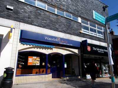 Waterfields Choice - Buttermarket Street