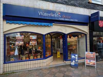 Waterfields Choice - Buttermarket Street