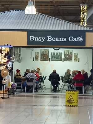 Busy Beans Cafe
