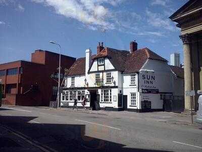The Sun Inn