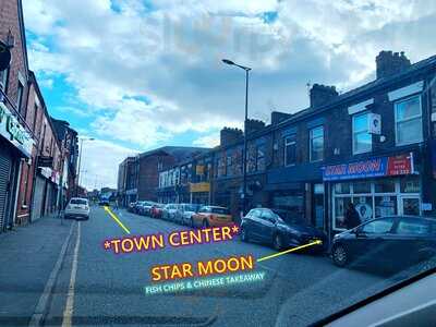 Star Moon Chinese Takeaway