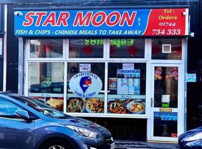 Star Moon Chinese Takeaway