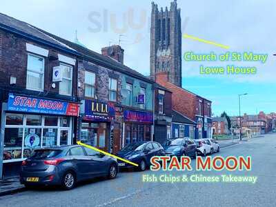 Star Moon Chinese Takeaway