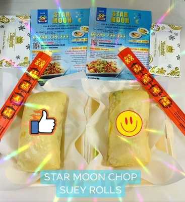 Star Moon Chinese Takeaway