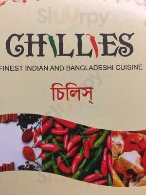 Chillies Indian Takeaway