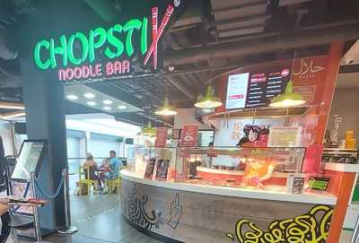 Chopstix Noodle Bar