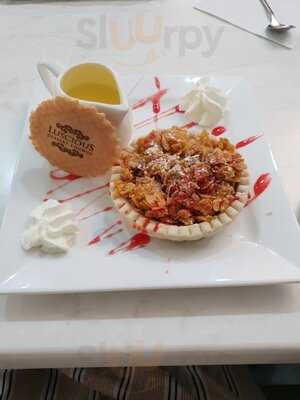 Luscious Dessert Lounge