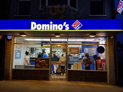 Domino's Pizza - Newport - Chepstow Road