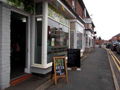 The Honey Pot Kitchen