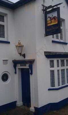Fatties Diner The Blue Peter Inn