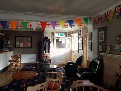 Fatties Diner The Blue Peter Inn