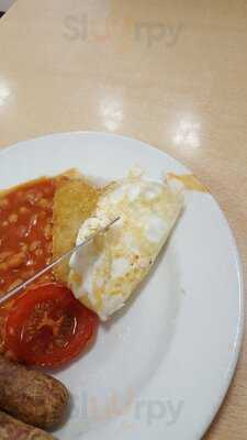 Asda Pilsworth Superstore Cafe