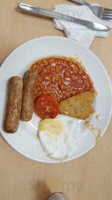 Asda Pilsworth Superstore Cafe