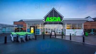 Asda Pilsworth Superstore Cafe