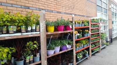 Asda Pilsworth Superstore Cafe