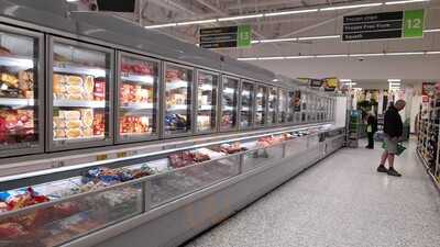 Asda Pilsworth Superstore Cafe