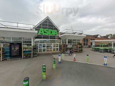 Asda Pilsworth Superstore Cafe