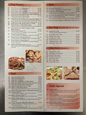 Chi Take Away Northampton