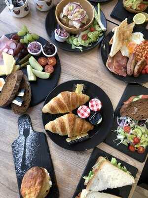 The Blackberry Bakery Ltd