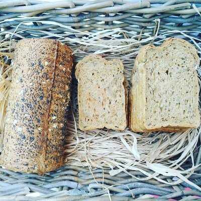 The Blackberry Bakery Ltd