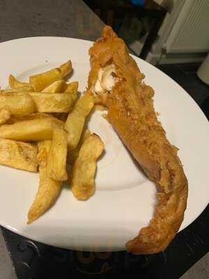 The Crispy Cod