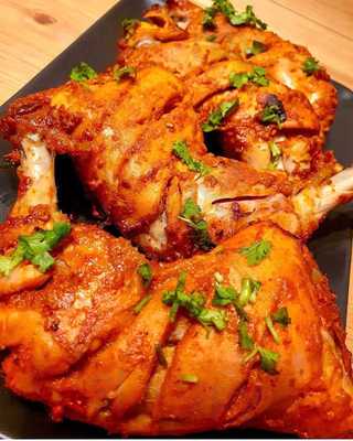 Cinnamon Tandoori