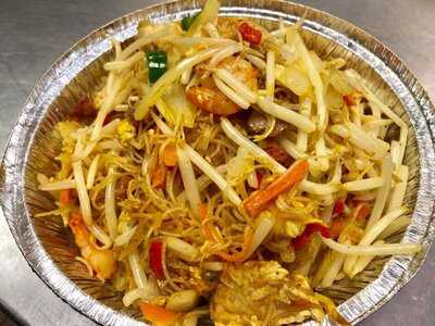 Pang City Chinese Takeaway