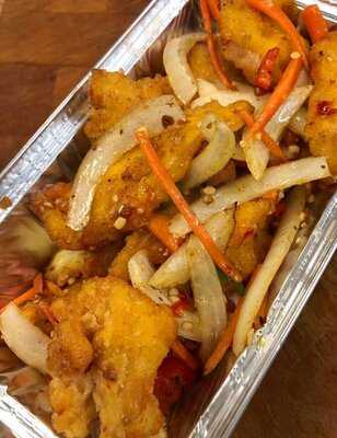 Pang City Chinese Takeaway