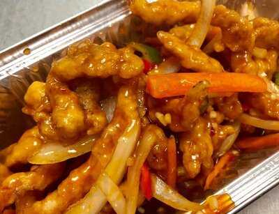 Pang City Chinese Takeaway