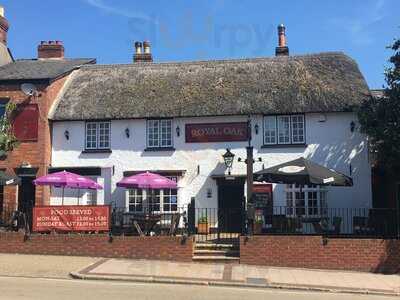 The Royal Oak