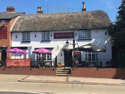 The Royal Oak
