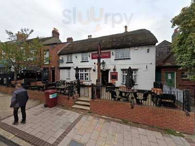 The Royal Oak