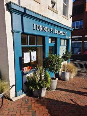 The London Street Sandwich Company