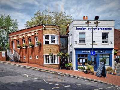 The London Street Sandwich Company