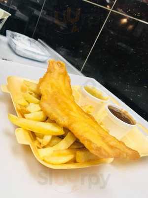 Robins Lane Chippy