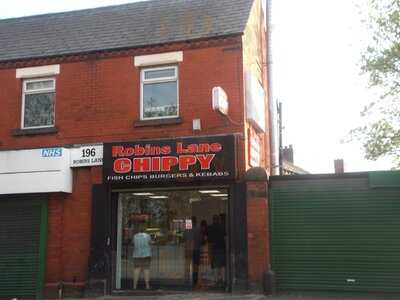 Robins Lane Chippy