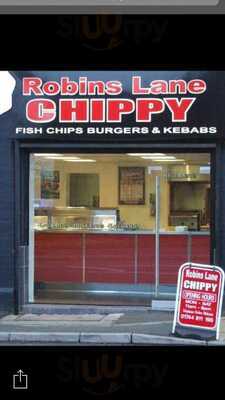 Robins Lane Chippy