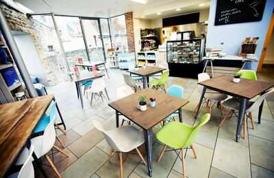 Castleyard Cafe