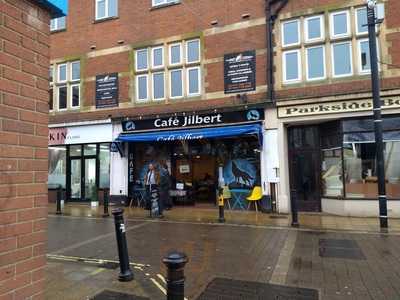 Cafe Jilbert