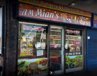 A M Mian's Takeaway